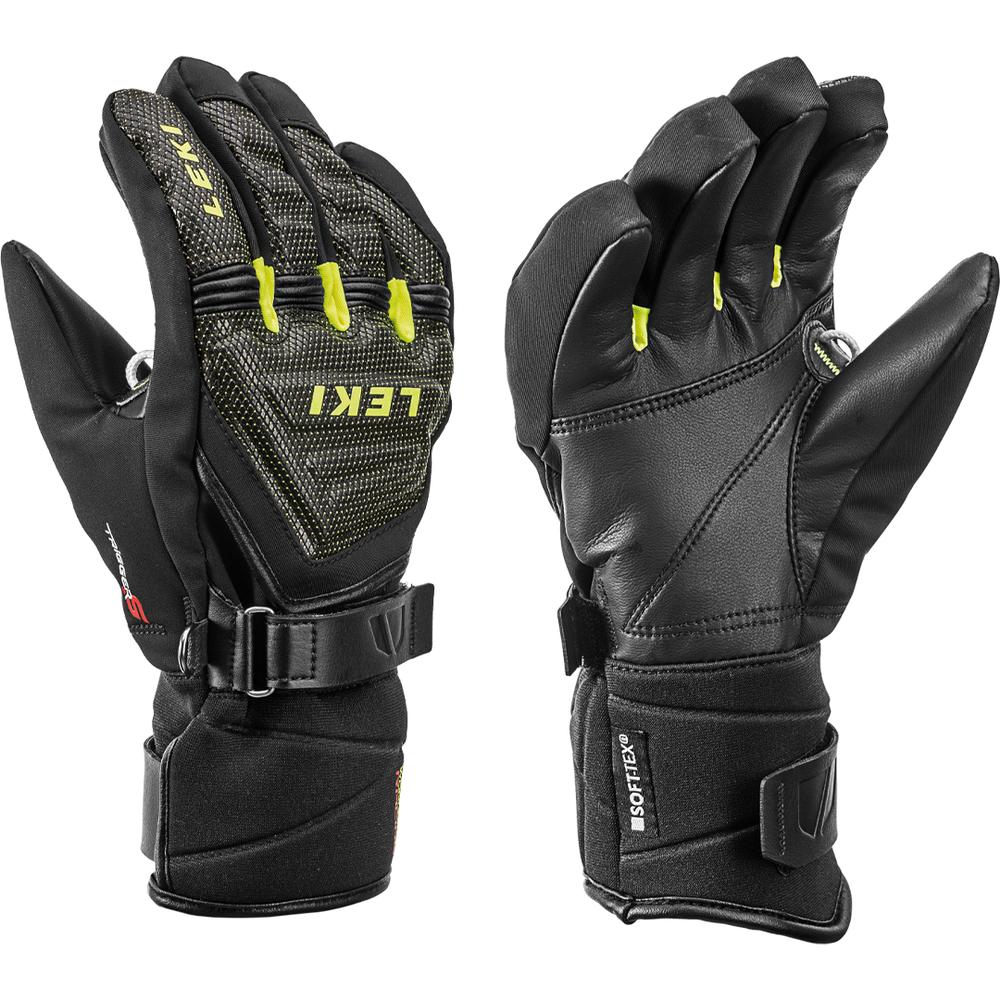  Leki Youth Race Coach C- Tech S Gloves