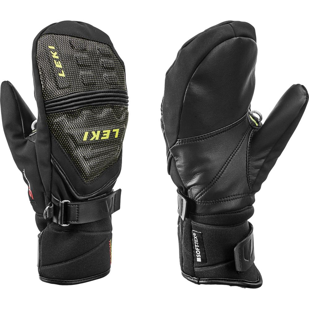  Leki Youth Race Coach C- Tech S Mittens