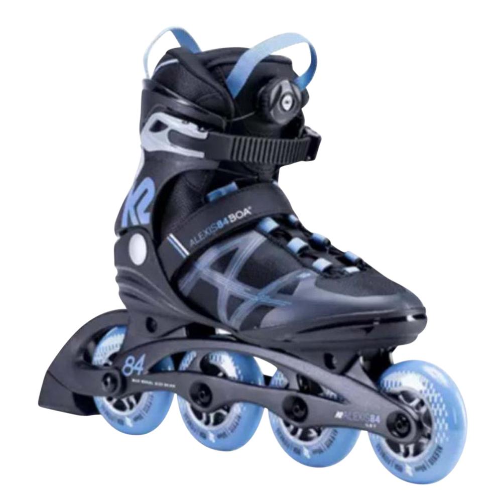  K2 Alexis 84 Boa Inline Skates Women's