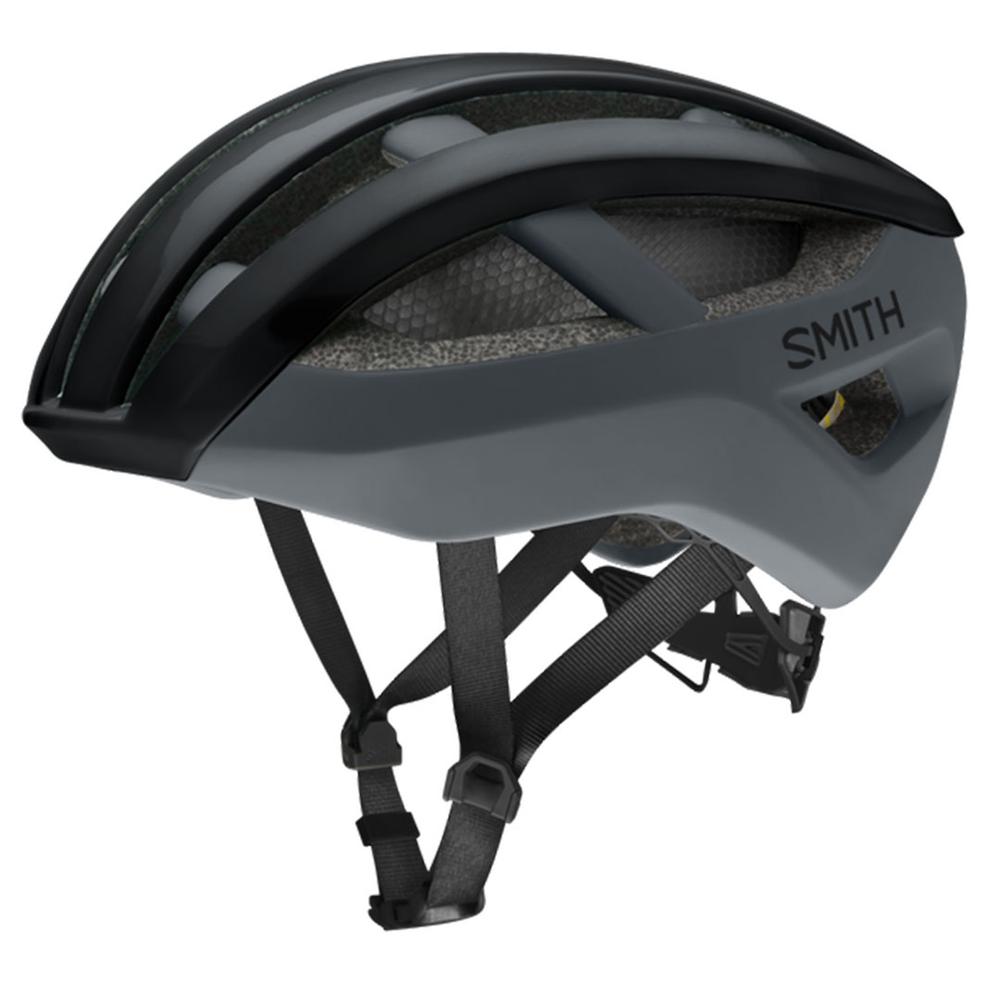 Smith Network MIPS Bike Helmet BLK/MATCEMENT