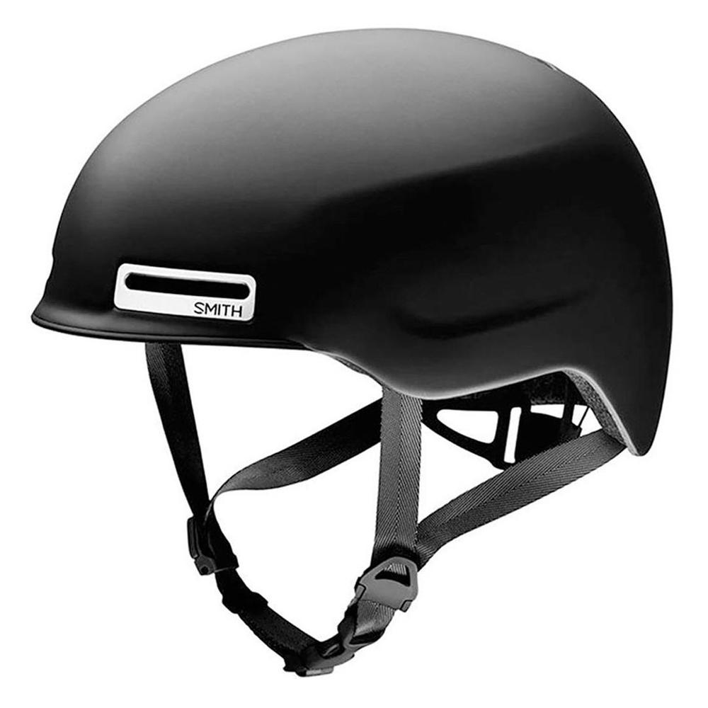 Smith Maze Bike Helmet MATTEBLACK