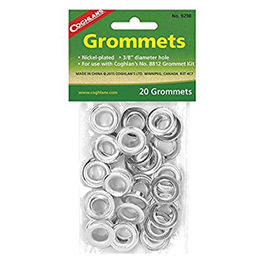 Coghlan's Grommets (20 Pieces)