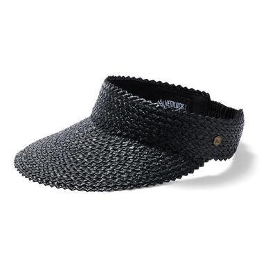 Hemlock Capri Visor In Onyx