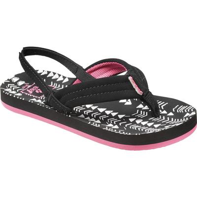 Reef Girl's Little Ahi Sandals