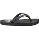 Reef Youth Grom Switchfoot Flip Flops BLACK