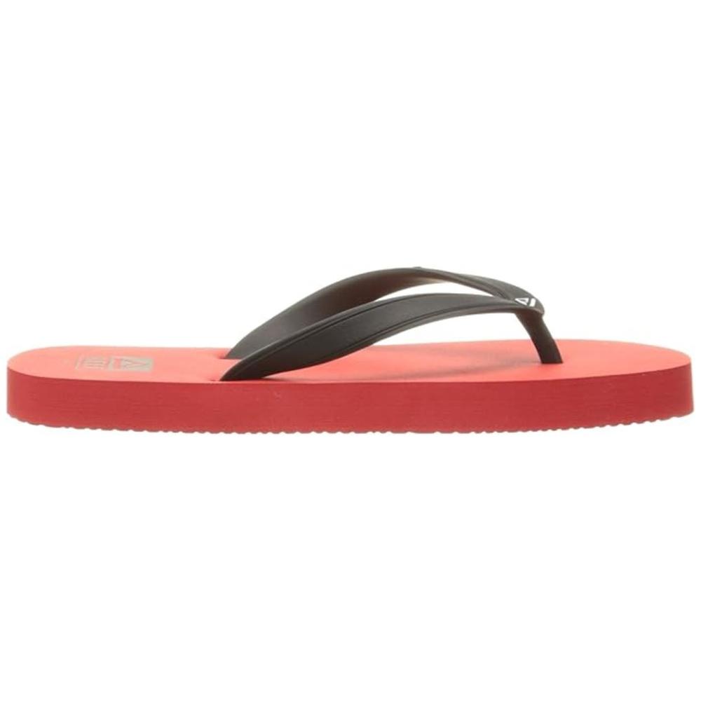 Reef Youth Grom Switchfoot Flip Flops RED