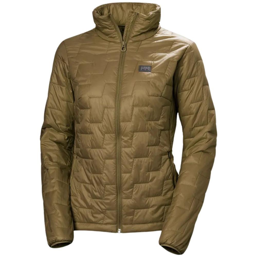 Helly Hansen Women's Lifaloft Insulator Jacket SEPIA