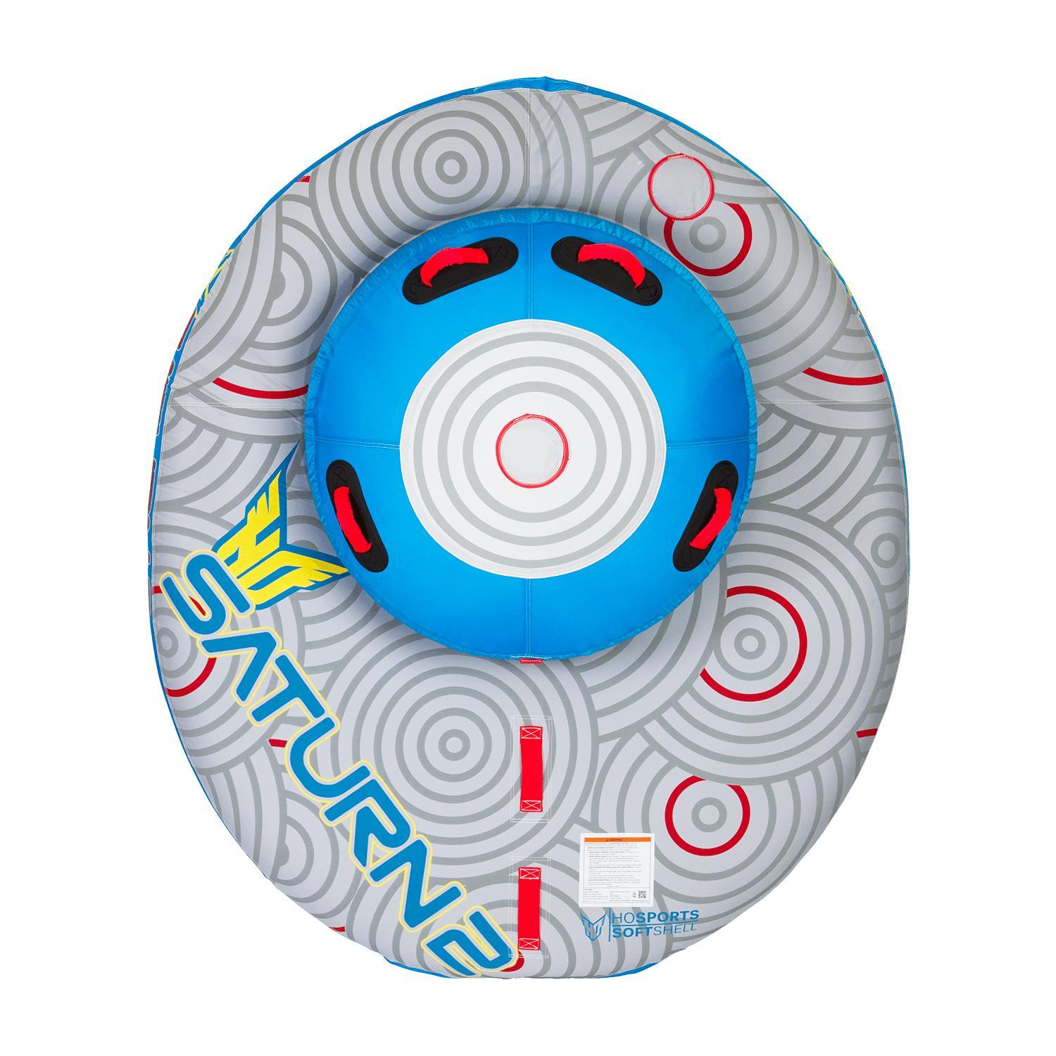  Ho Sports Saturn 2 Person Towable Tube
