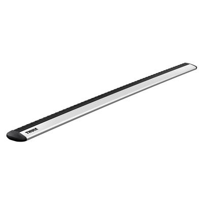 Thule WingBar Evo 118 Crossbars Silver 47