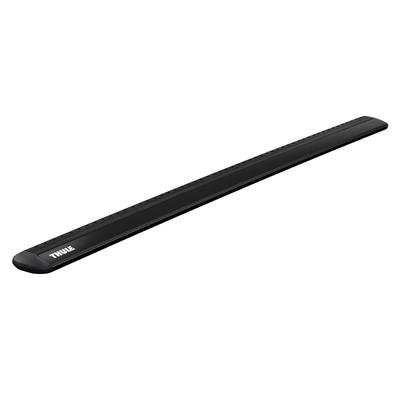 Thule WingBar Evo 150 Crossbars Black 60