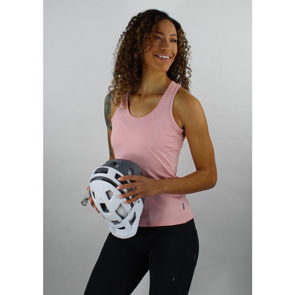 Club Ride Women's Trixie Tank Top DUSTYPINK