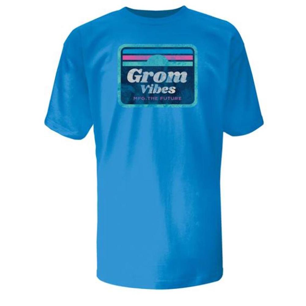  Grom Boys ' Sunset Vibes T- Shirt