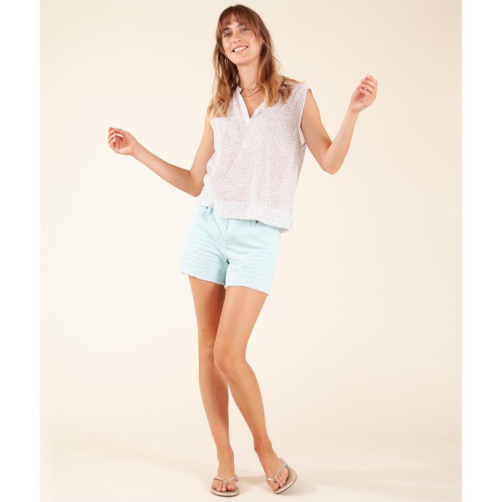 Carve Designs Women's  Dylan Tank Top STONECAMARILLO