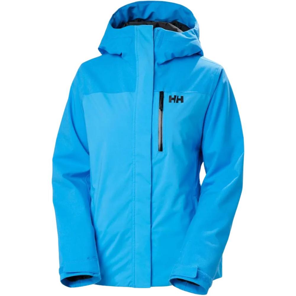 Helly Hansen Women's Snowplay Jacket CYAN