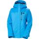 Helly Hansen Women's Snowplay Jacket CYAN