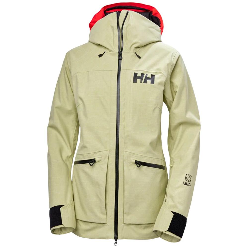 Helly Hansen Women’s Powderqueen 3.0 Ski Jacket ICEDMATCHA