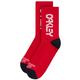 Oakley Factory Pilot Socks REDLINE