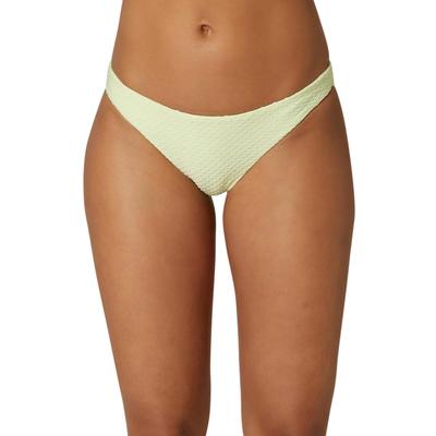 O'Neill Women's Rockley Saltwater Solids Textured Classic Bottoms