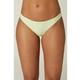 O'Neill Women's Rockley Saltwater Solids Textured Classic Bottoms MINT