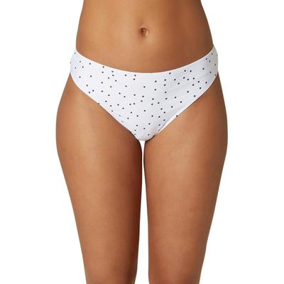 O'Neill Women's Sandys Saphira Dot Mid-Rise Bottoms