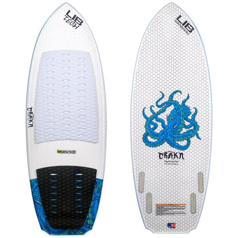 Lib Tech Crak'n Wakesurf Board 2023 N/A