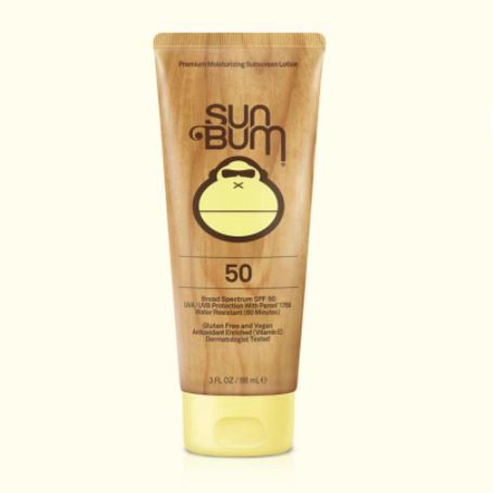  Sun Bum Original Spf 50 Sunscreen Lotion 3oz