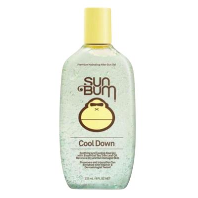Sun Bum After Sun Cool Down Gel 8oz