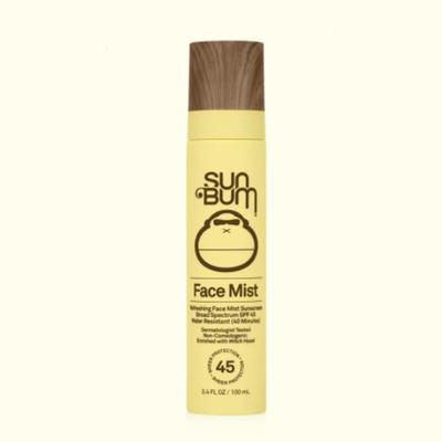 Sun Bum Original SPF 45 Sunscreen Face Mist