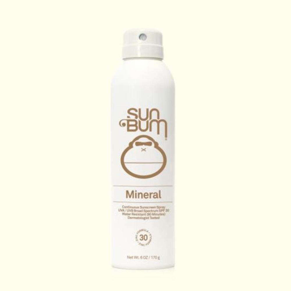  Sun Bum Mineral Spf 30 Sunscreen Spray