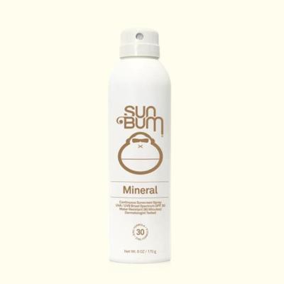 Sun Bum Mineral SPF 30 Sunscreen Spray