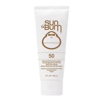 Sun Bum Mineral SPF 50 Sunscreen Lotion