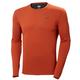 Helly Hansen Men's Lifa Active Solen Long Sleeve Base Layer CANYON