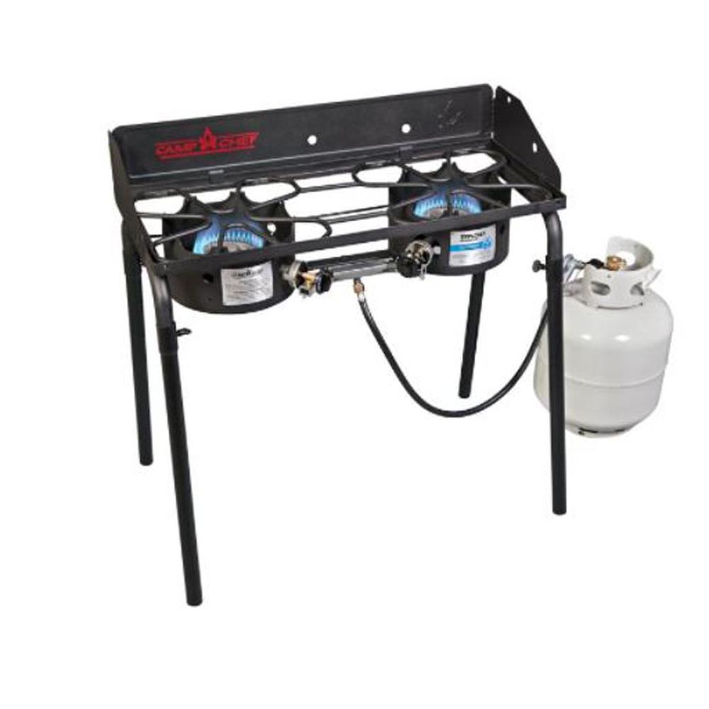  Camp Chef Explorer 2 Burner Stove
