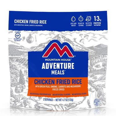 Mountain House Chicken Fried Rice Pouch