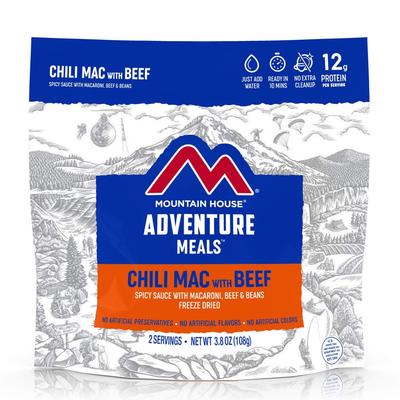 Mountain House Chili Mac with Beef Pouch