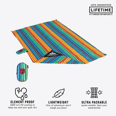 Grand Trunk Adventure Sheet - Multiple Colors