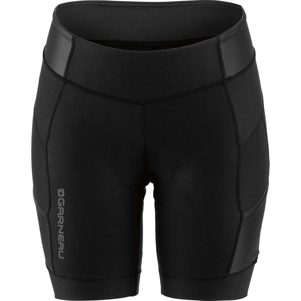 Louis Garneau Women's Neo Power Motion 7 Cycling Shorts BLACK