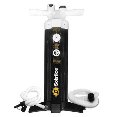 Solstice Turbo Triplex SUP Pump with Gauge