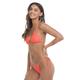 Body Glove Smoothies Dita Triangle Bikini Top SUNSET