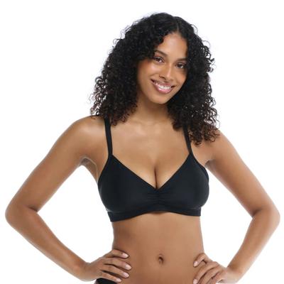 Body Glove  Smoothies Drew D-F Cup Bikini Top