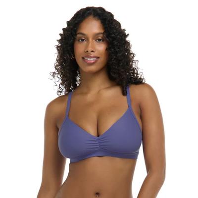 Body Glove  Smoothies Drew D-F Cup Bikini Top