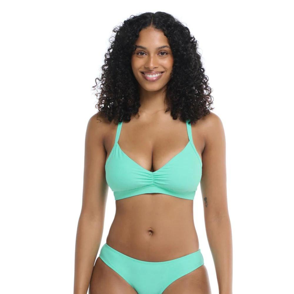 Body Glove  Smoothies Drew D-F Cup Bikini Top SEAMIST