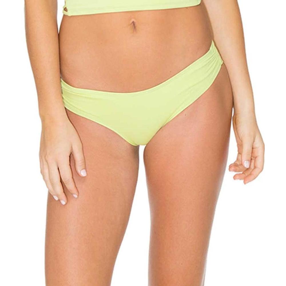 B. Swim Women's Sassy Pant Bikini Bottoms SKGR
