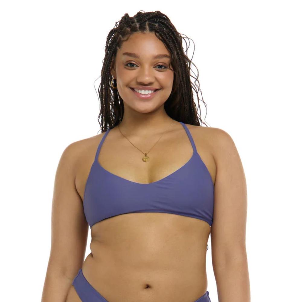 Body Glove Smoothies Alani Bikini Top IRIS