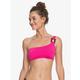Roxy Women's Blooming Ride Asymmetric Bikini Top MML0