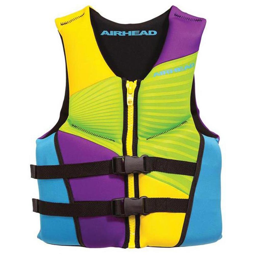 Airhead Adult Unisex Gnar Neolite Kwik- Dry Cga Vest