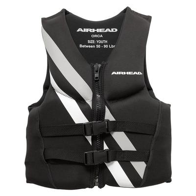 Airhead Youth Orca Neolite Kwik-Dry CGA Life Vest - 50-90 LBS