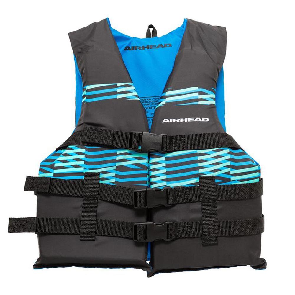 Airhead Youth Element Open Sided CGA Life Vest NA