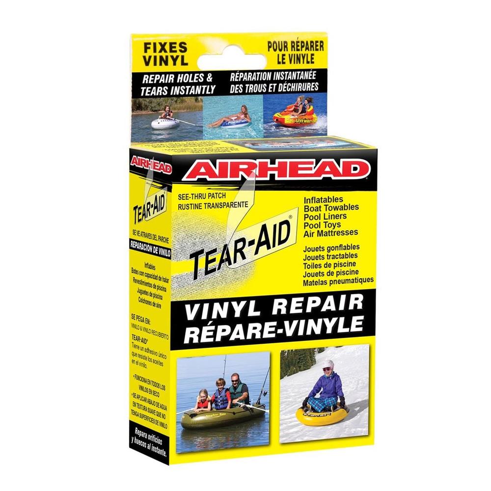 Airhead Tear Aid Type B Vinyl Repair NA