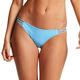Volcom Women's Simply Solid Full Bikini Bottom COASTALBLUE
